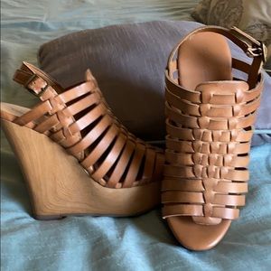 Mossimo gladiator wedges